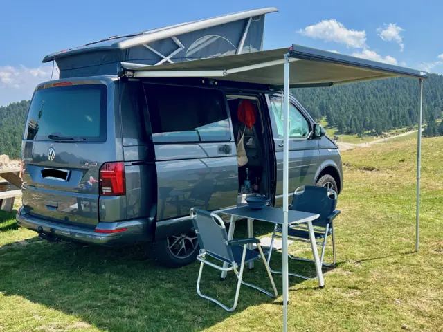 Van Volkswagen California – Niort