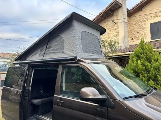 Van Multivan T5 – Le Pian-sur-Garonne