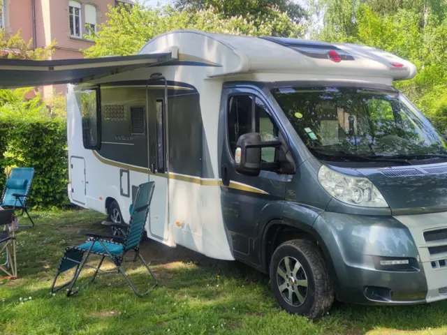 Profile Burstner Nexxo – Sélestat