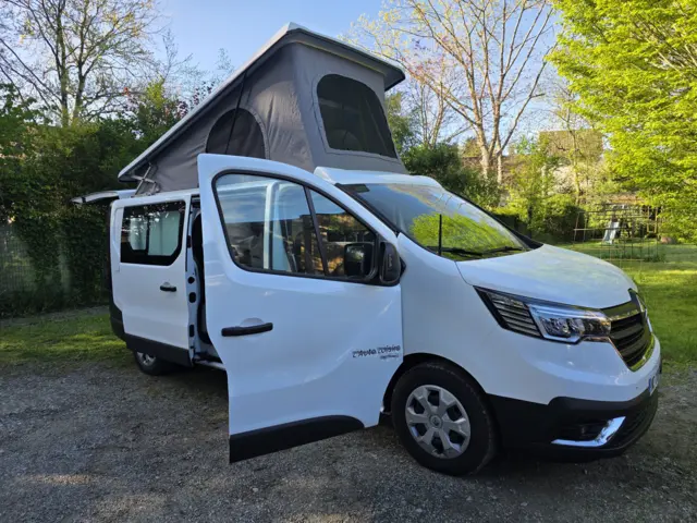 Van Mcc Auto Loisirs – Bressuire