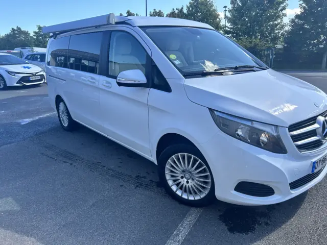 Van Mercedes Marco Polo – Carentan-les-Marais