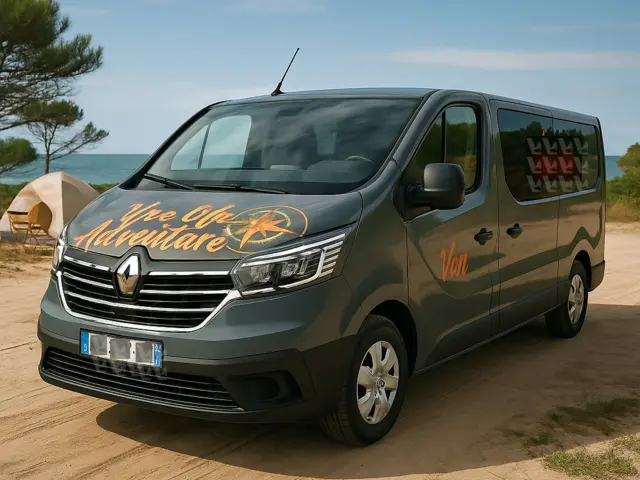 Van Autre L2H1 – Saint-Étienne
