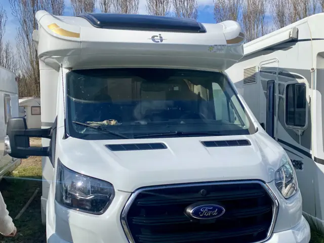 Profile Caravans Internatio. Horon 30 Xt – Fuveau