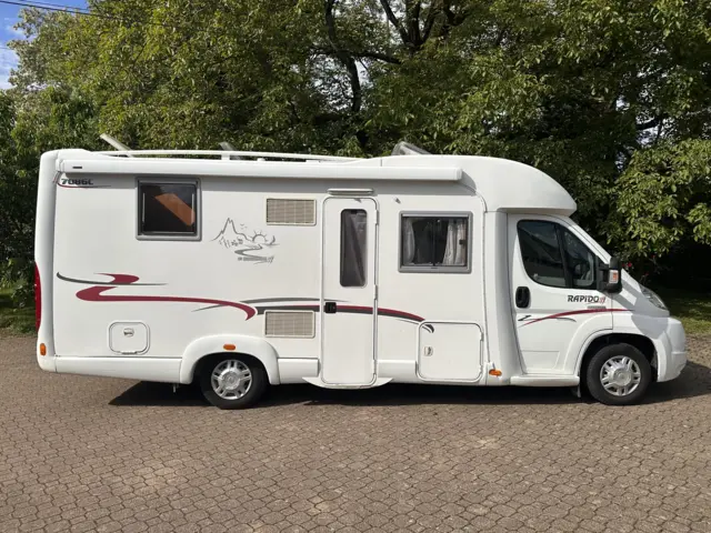 Profile Rapido 7086C – Péronnas