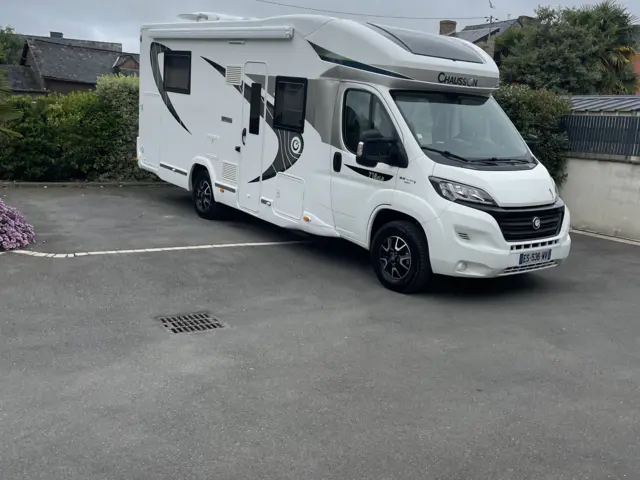 Profile Chausson Flash – Janzé