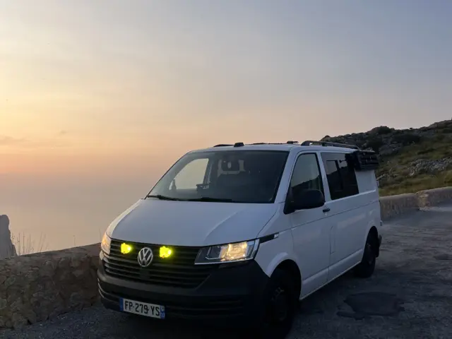 Van Hanroad Trek – L'Houmeau