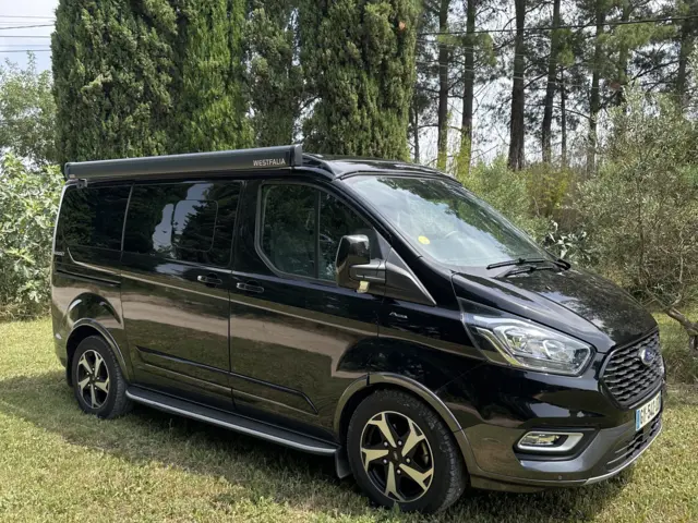 Van Westfalia Nugget – Aix-en-Provence