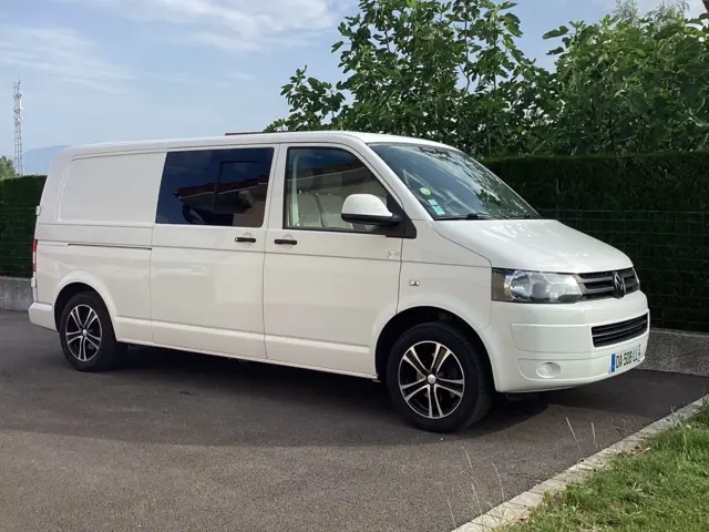 Van Stylevan Base Volkswagen Transporter – Belley