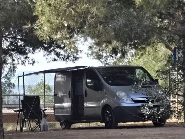 Van Vivaro Vivaro 2L2 – Wavrechain-sous-Denain