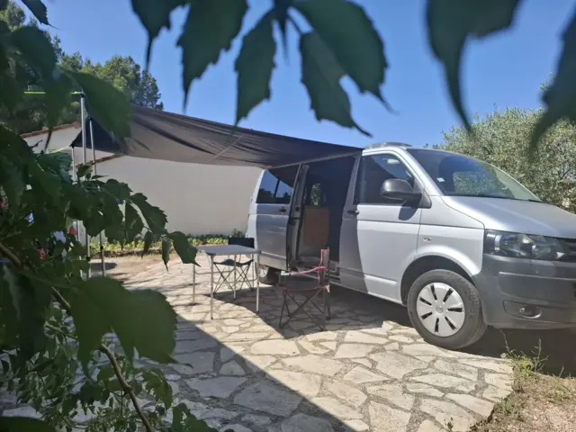 Van Westfalia Kepler – Lançon-Provence