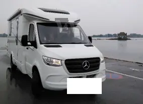 Profile Hymer T695 – Chabreloche