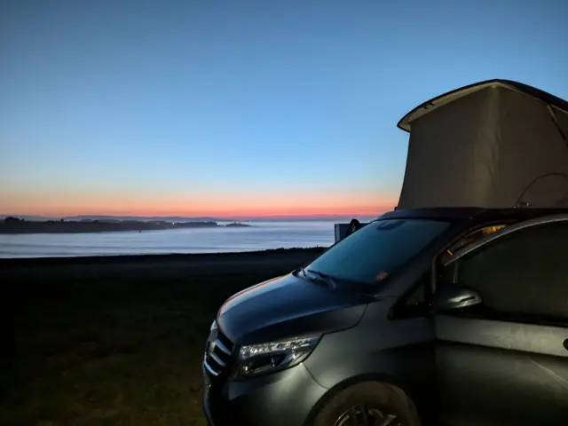 Van Mercedes Marco Polo – Les Epesses