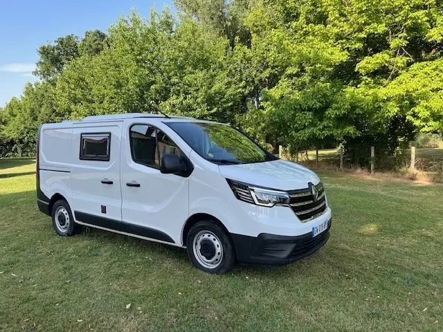 Van Evasion 24 Le Goëland – Saint-Pierre-d'Eyraud