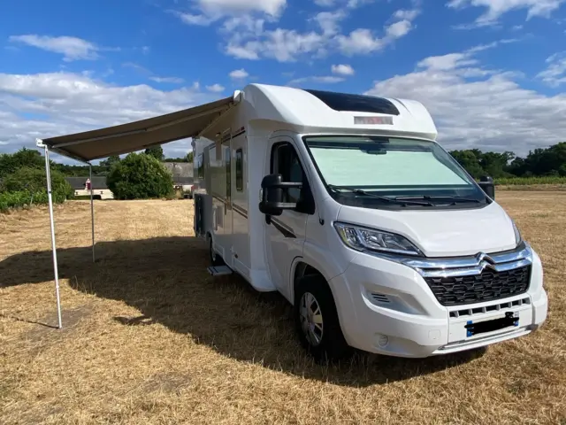 Profile Pilote P726 Evidence – Arnage