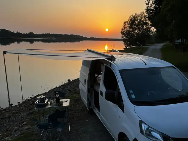 Van Autre Nv200 – Saint-Jean-de-Luz