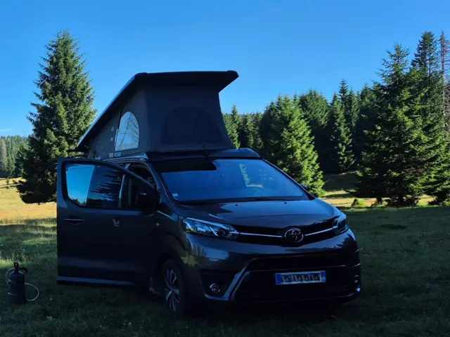 Van Autre Crosscamp – Alby-sur-Chéran