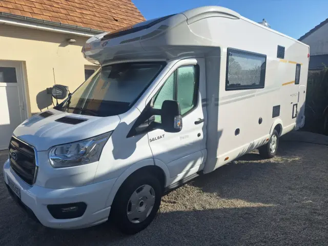Profile Caravans Internatio. Xt 74 – Mesnils-sur-Iton