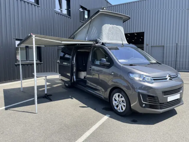 Van Autre Jumpy – Bonchamp-lès-Laval