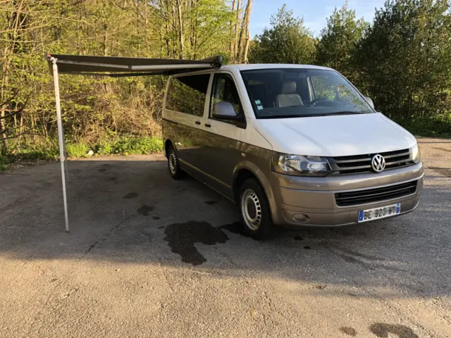 Van Autre T5 – Arelaune-en-Seine