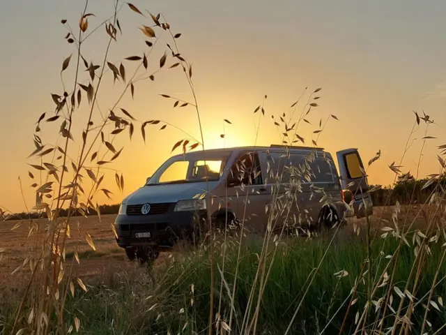 Van Volkswagen T5 4Motion – Valensole