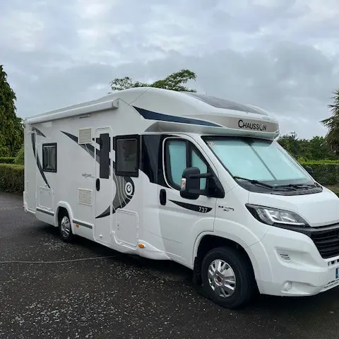 Profile Chausson Welcome – Saint-Jean-Brévelay