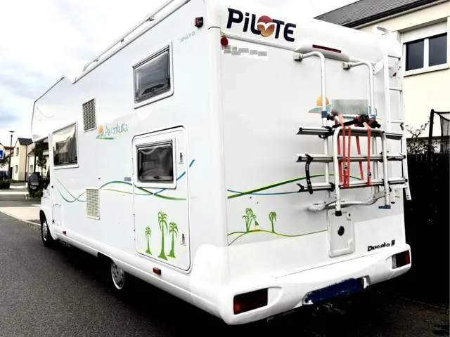 Capucine Pilote Aventura – Darvoy