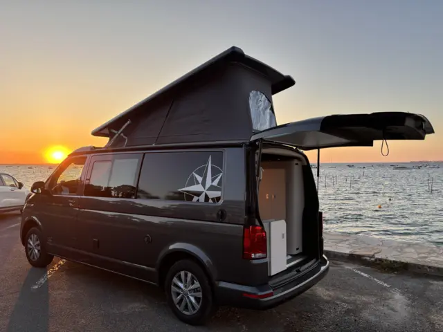 Van Westfalia Kepler One – Sonnaz