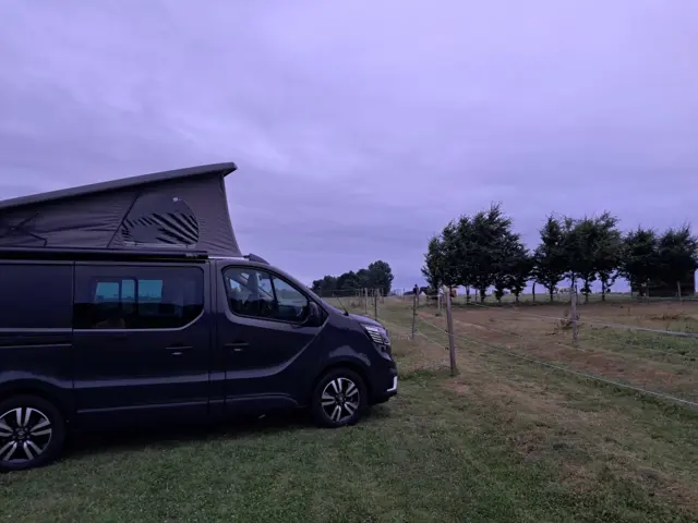 Van Pilote Cv500Bf – Gonneville-sur-Scie