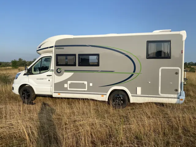 Profile Chausson 777 Etape Line – Thézan-lès-Béziers
