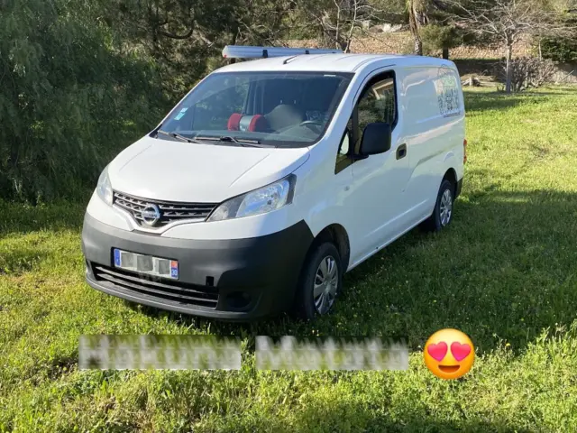 Van Nissan Nv200 – Saint-Ciers-sur-Gironde
