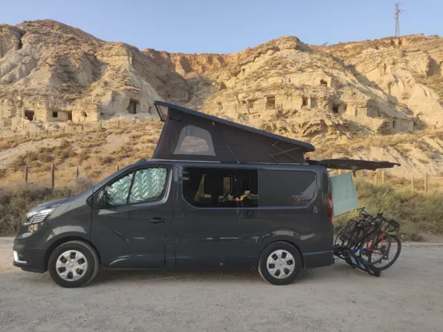 Van Trafic Flex5 Base Renault Trafic L1H1 – Saint-Raphaël
