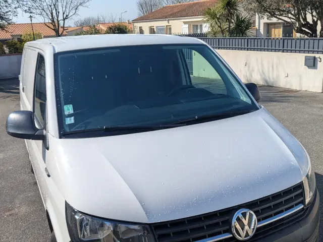 Van Autre Transporter T6 – Nieul-sur-Mer