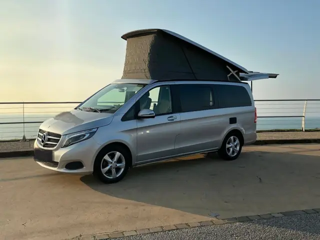 Van Marco Polo Classe V 200 Cdi – Montville