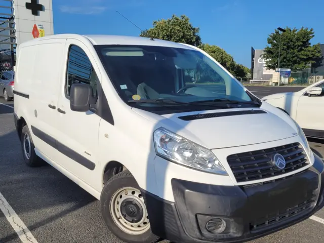 Van Autre Jumpy – Breteuil