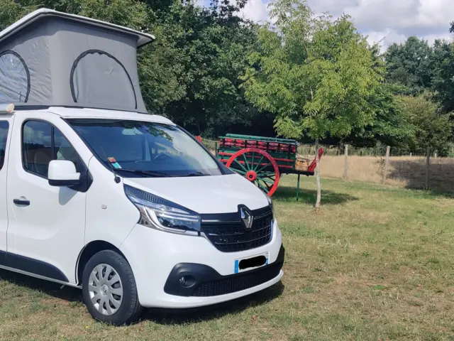 Van Hanroad Trek 5Xl – Challans