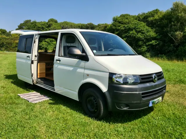 Van Stylevan Base Volkswagen Transporter – Saint-Jean-de-Luz