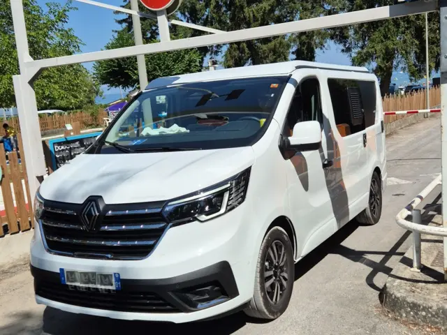 Van Renault Trafic 3 – Chevry