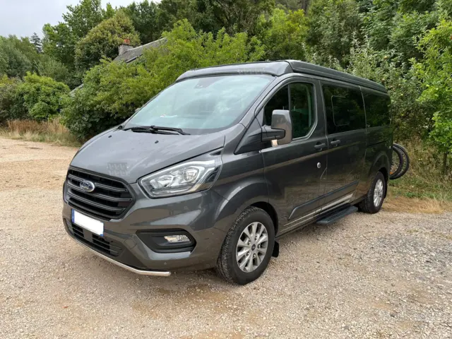 Van Burstner Transit Custom C530 – Montoir-de-Bretagne