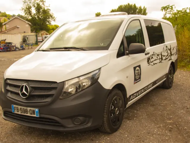 Van Autre Vito Iii 111 Cdi Long – La Fouillouse