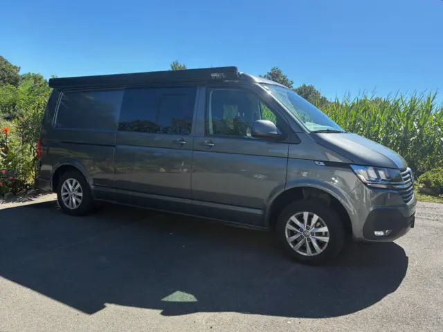 Van Transporteur T6 Long – Monein