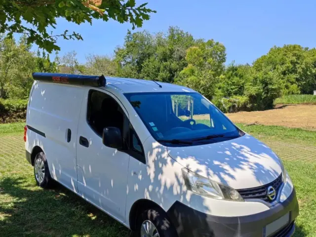 Van Autre Nv200 – Saint-Jean-de-Luz