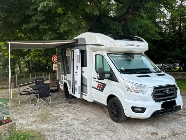 Profile Challenger 250 Etapeline – Frontignan