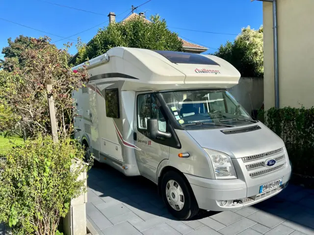 Profile Challenger Genesis – Pfastatt