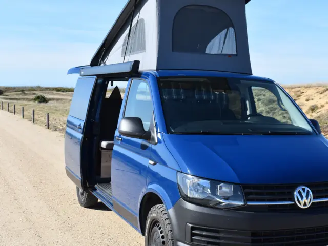 Van Transporteur T6 – Aizenay