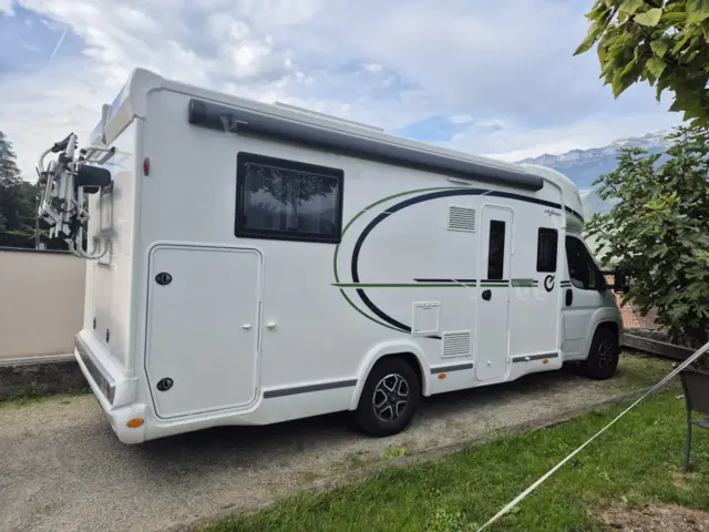 Profile Chausson 798 – Goncelin