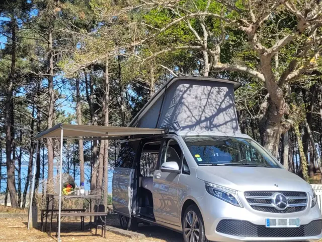Van Mercedes Marco Polo – Montignac-Lascaux
