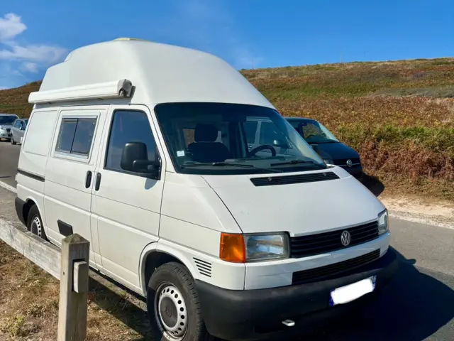 Van Volkswagen Bajetto Spirit – Plonéis
