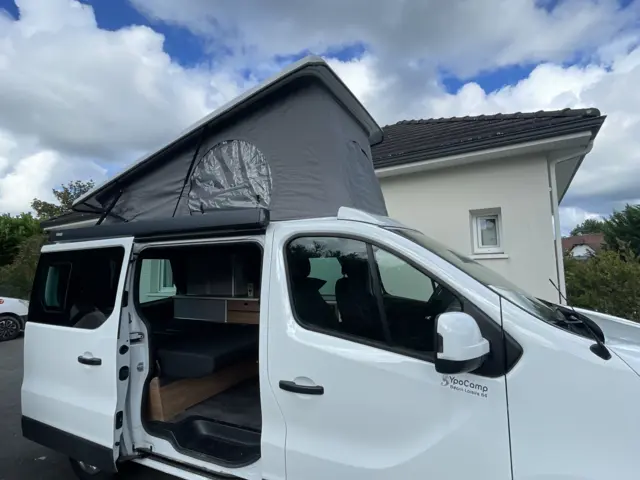 Van Bavaria Pack Style Integral – Artiguelouve