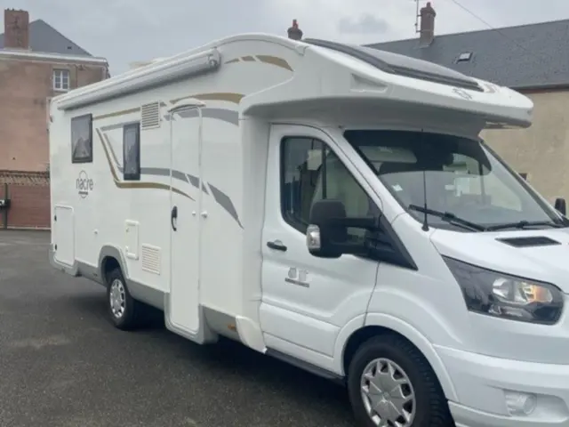 Profile Ci (Caravans International) Nacre – Saint-Gély-du-Fesc