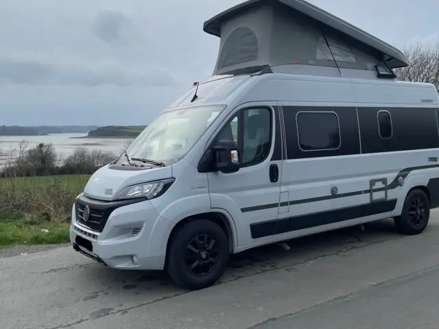 Fourgon Hymercar Hymercar Free – Saint-Malo